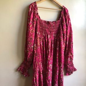 Free People Sweet Escape Maxi Dress